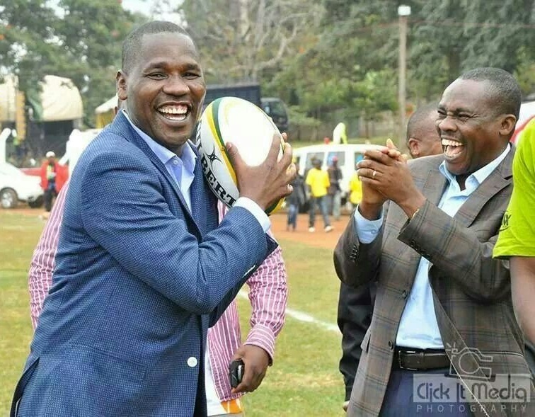 Meru Hosts Maiden Rugby Sevens